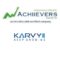 Karvy Online Vs Achiievers Equities