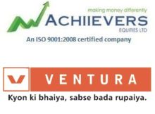 Ventura Securities Vs Achiievers Equities