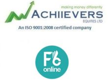 Achiievers Equities Vs F6 Online