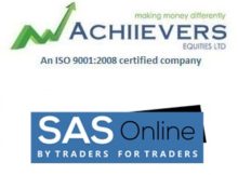 SAS Online Vs Achiievers Equities