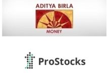 Aditya Birla Money Vs Prostocks