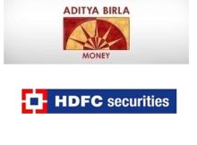 Aditya Birla Money Vs HDFC Securities