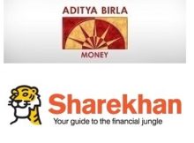 Sharekhan Vs Aditya Birla Money