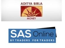 Aditya Birla Money Vs SAS Online