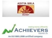 Aditya Birla Money Vs Achiievers Equities