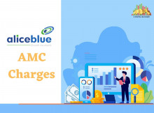 Alice Blue AMC Charges