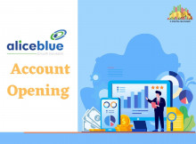 alice blue account opening
