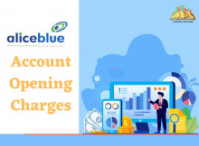 alice blue account opening fees