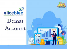alice blue demat account