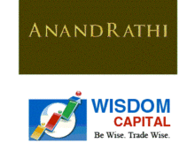 Anand Rathi Vs Wisdom Capital