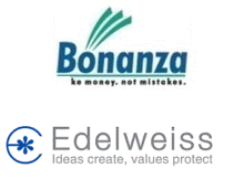 Edelweiss Broking Vs Bonanza Online