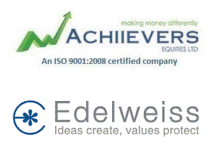 Edelweiss Broking Vs Achiievers Equities
