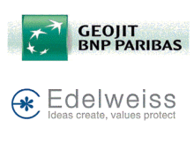 Edelweiss Broking Vs Geojit BNP Paribas