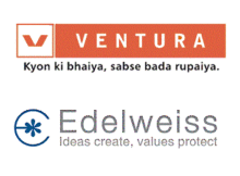 Edelweiss Broking Vs Ventura Securities