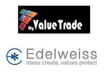 Edelweiss Broking Vs My Value Trade