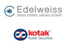 Edelweiss Broking Vs Kotak Securities