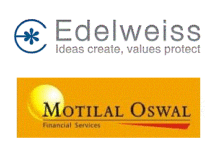 Edelweiss Broking Vs Motilal Oswal