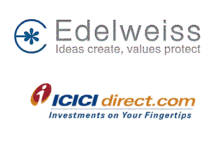 Edelweiss Broking Vs ICICI Direct