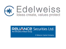 Edelweiss Broking Vs Reliance Securities