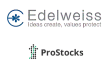 Edelweiss Broking Vs Prostocks