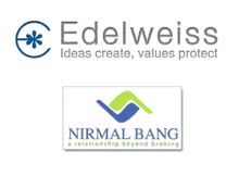 Edelweiss Broking Vs Nirmal Bang