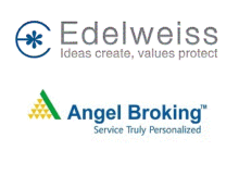 Edelweiss Broking Vs Angel Broking