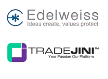 Edelweiss Broking Vs TradeJini