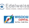 Edelweiss Broking Vs Wisdom Capital