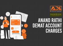 Anand Rathi Demat Account Charges