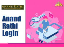 anand rathi login