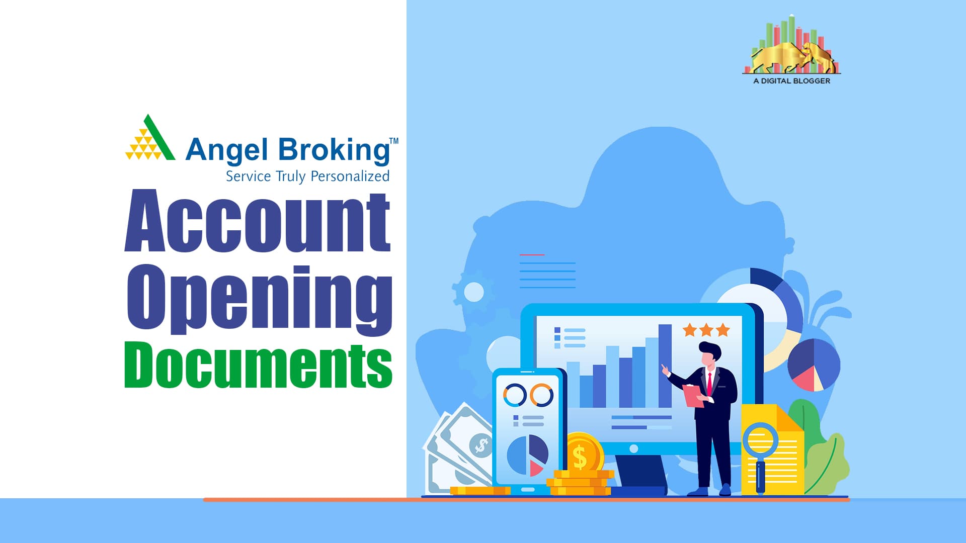 Angel Broking Account Opening Documents | List of Docs ...
