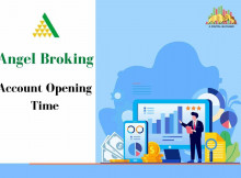Angel Broking Account Opening Time