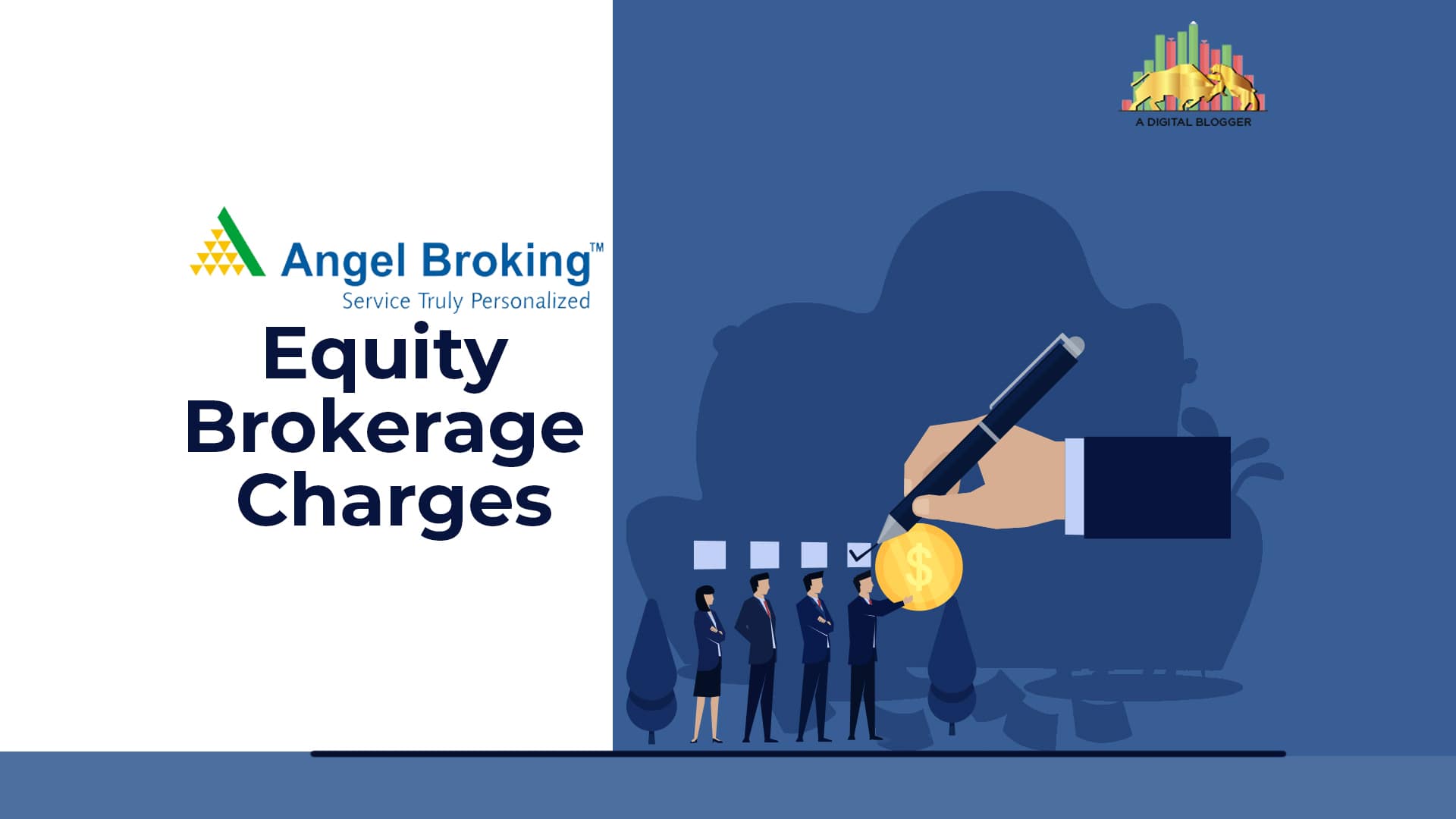 What Is Angel Broking Equity Brokerage Charges?