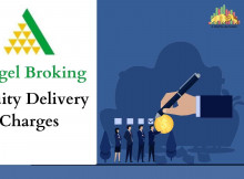 Angel Broking Equity Delivery Charges