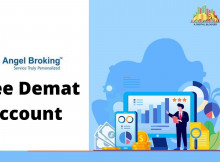 Free Demat Account In Angel Broking