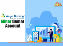 Angel Broking Minor Demat Account