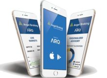 Angel Broking Mobile App Hindi