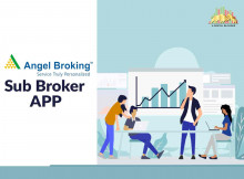 Angel Broking Sub Broker App