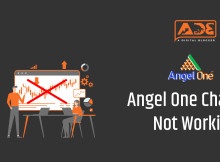 Angel One Chart Not Working