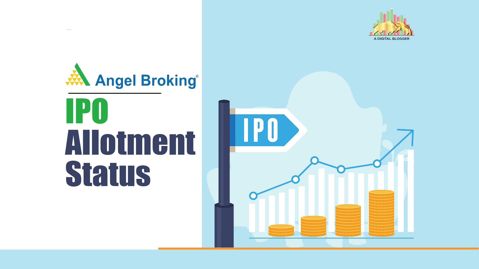 Angel Broking IPO Allotment Status | Details, Date ...