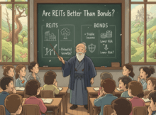 Are REITs Better Than Bonds?