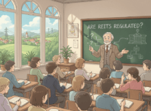 Are REITs Regulated?