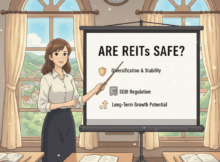 Are REITs Safe