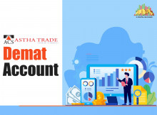 Astha Trade Demat Account Opening Process