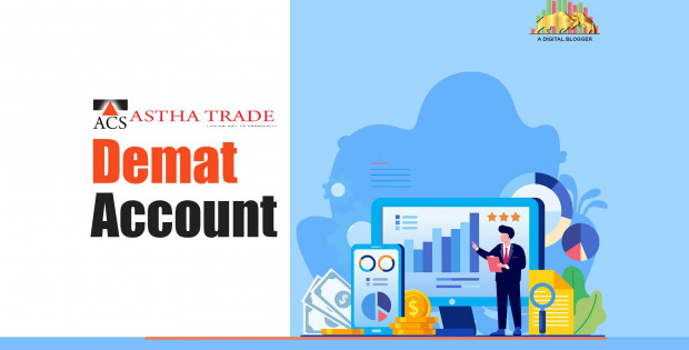 Astha Trade Demat Account Opening Process