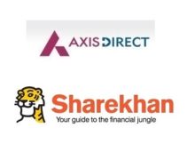 AxisDirect Vs Sharekhan