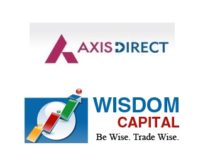 Axis Direct Vs Wisdom Capital