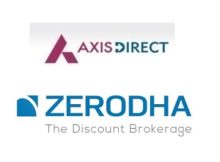 Axis Direct Vs Zerodha