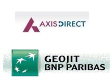 AxisDirect Vs Geojit
