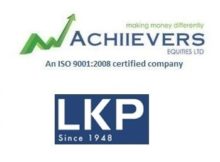 LKP Securities Vs Achiievers Equities
